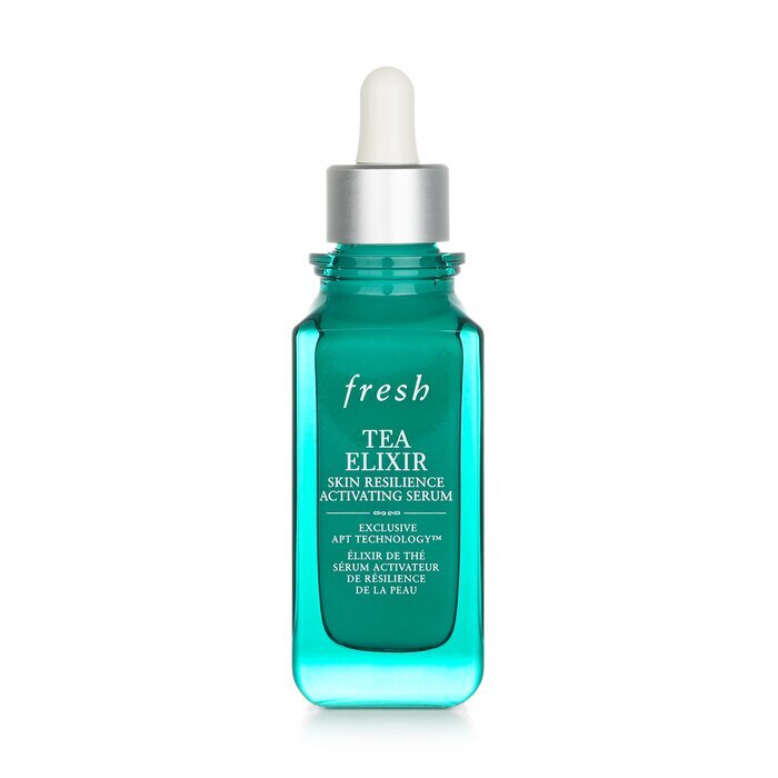 Fresh Tea Elixir Hautresilienz aktivierendes Serum, 50 ml