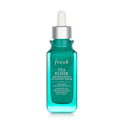 Fresh Tea Elixir Hautresilienz aktivierendes Serum, 50 ml