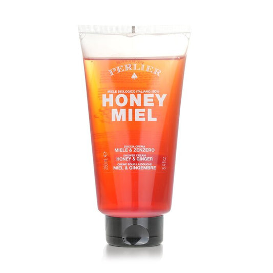 Perlier Honey Miel Honig &amp; Ingwer Duschcreme 250 ml/8,4 oz