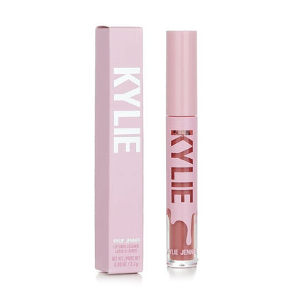 Kylie By Kylie Jenner Lip Shine Lacquer – Nr. 728 Felt Cute, 2,7 g/0,09 oz