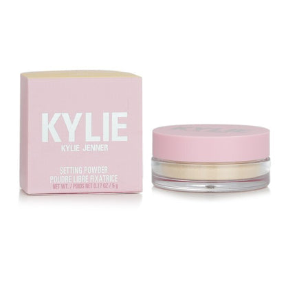 Kylie By Kylie Jenner Fixierpuder - Nr. 100 Translucent 5 g/0,17 oz