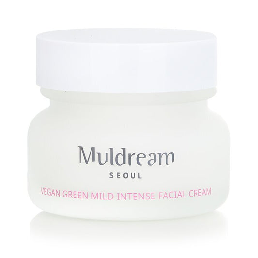 Muldream Vegan Green Milde Intensive Gesichtscreme 60ml/2.02oz