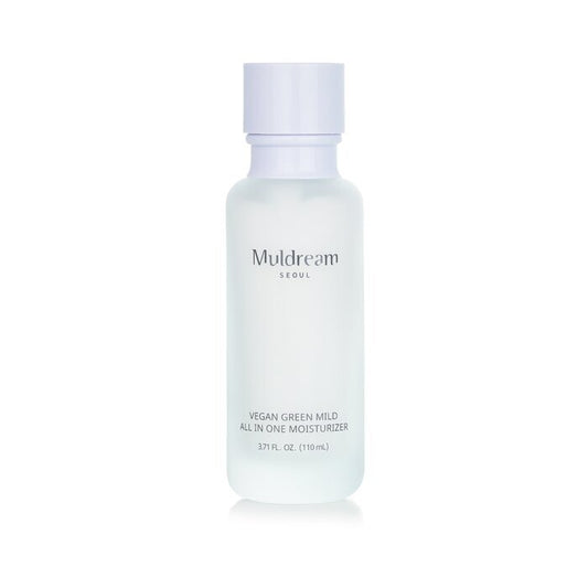 Muldream Vegan Green Milde All-In-One-Feuchtigkeitscreme 110ml/3,71oz