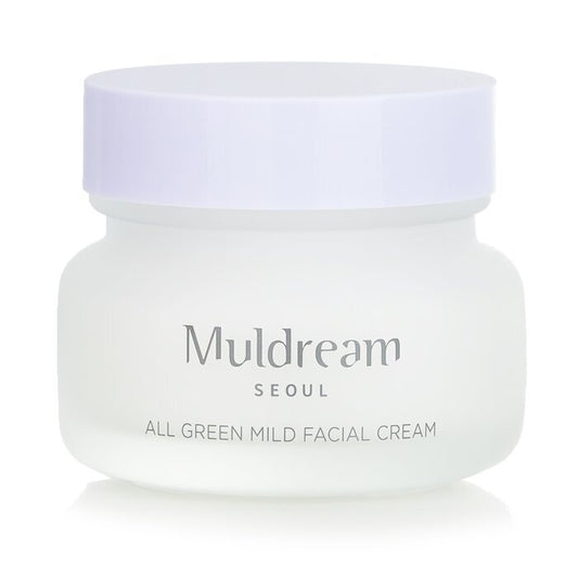 Muldream All Green Milde Gesichtscreme 60ml/2.02oz