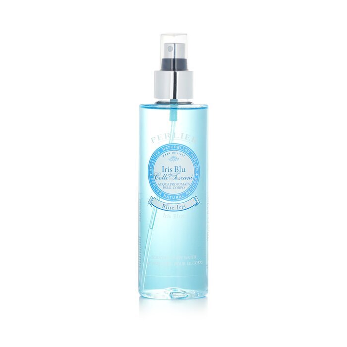 Perlier – Körperwasser mit Duft „Blaue Iris“ 200 ml