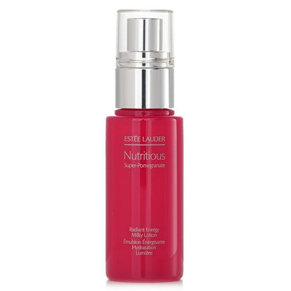 Estee Lauder Nutritious Super-Pomegranate Radiant Energy Milky Lotion (Miniature) 30ml
