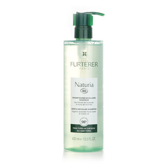 Rene Furterer Naturia Sanftes Mizellen-Shampoo (für alle Haartypen) 400 ml