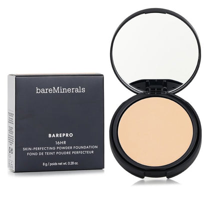 BareMinerals Barepro 16hr Skin Perfecting Powder Foundation -  15 Fair Warm 8g