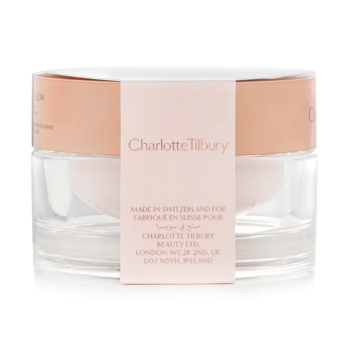 Charlotte Tilbury – Multi Miracle Glow – Reinigungsmaske und Balsam, 100 ml
