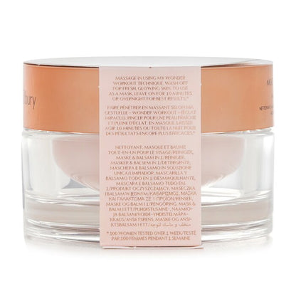 Charlotte Tilbury – Multi Miracle Glow – Reinigungsmaske und Balsam, 100 ml