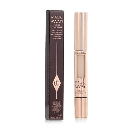 Charlotte Tilbury – Magic Away Flüssig-Concealer – 2 Fair (am hellsten mit rosa Untertönen), 4 ml