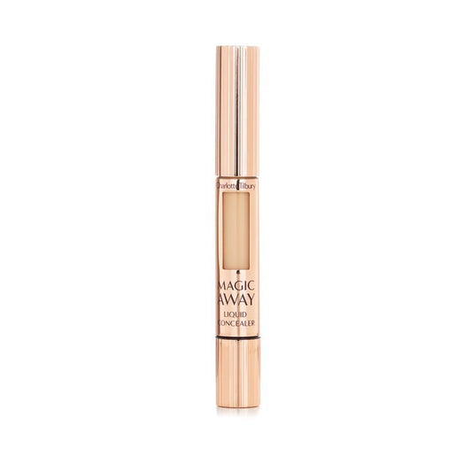 Charlotte Tilbury Magic Away Flüssig-Concealer – 4 Fair (Hell Mittel mit neutralen Untertönen) 4 ml
