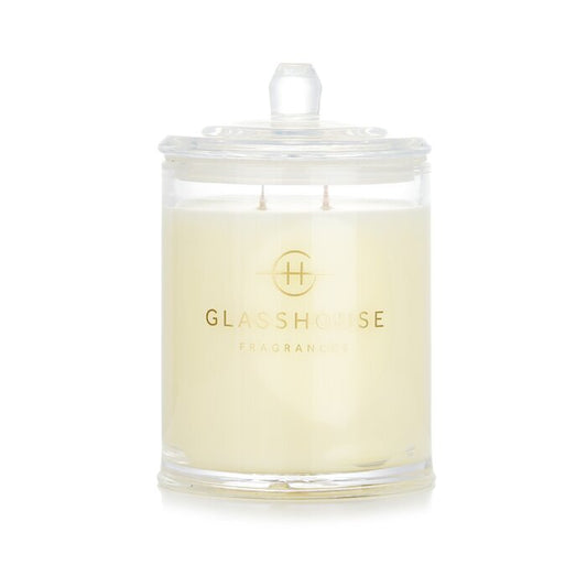 Glasshouse Dreifach-Duftkerze aus Soja – Marseille Memoir (Gardenie) 380 g/13,4 oz