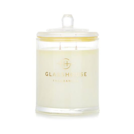 Glasshouse Dreifach-Duftkerze aus Soja – We Met In Saigon (Zitronengras) 380 g/13,4 oz
