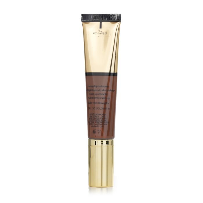 Estee Lauder Futurist Hydra Rescue Moisturizing Makeup SPF 45 -  7N2 Rich Amber 35ml
