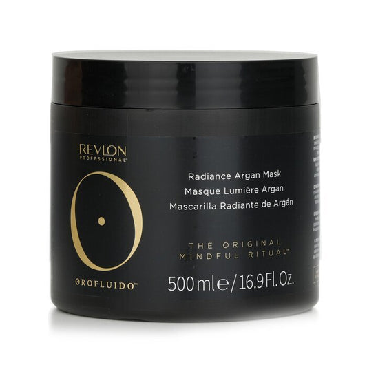 Orofluido Radiance Argan Maske 500ml/16.9oz