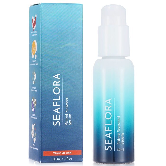 Seaflora Potent Seaweed Serum - Für alle Hauttypen 30ml/1oz