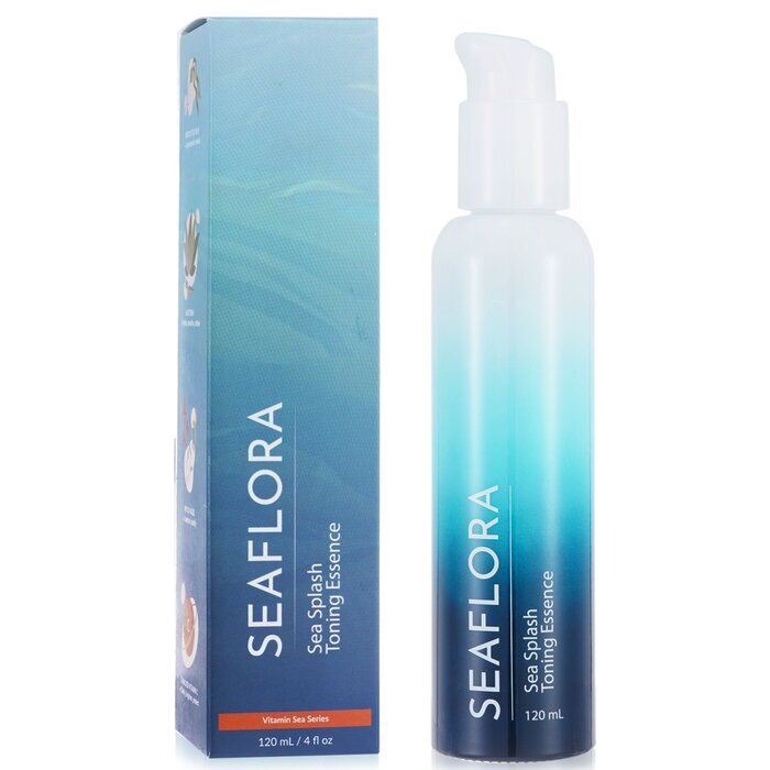 Seaflora Sea Splash Toning Essence - Für alle Hauttypen 120ml/4oz