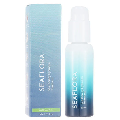 Seaflora Sea Therapy Feuchtigkeitsbehandlung – für normale bis trockene und empfindliche Haut, 30 ml/1 oz