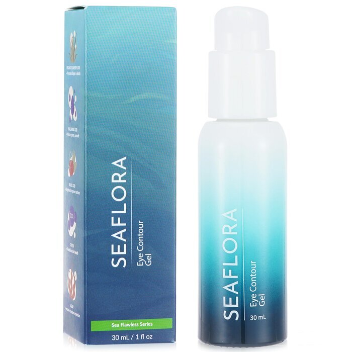 Seaflora Augenkonturgel - Für normale bis trockene Haut 30ml/1oz