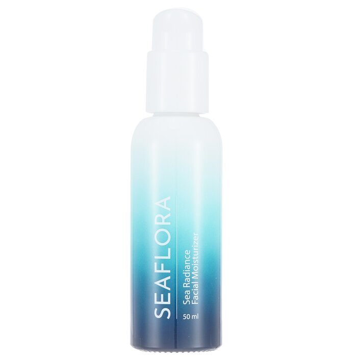 Seaflora Sea Radiance Feuchtigkeitscreme fürs Gesicht – für alle Hauttypen, 50 ml