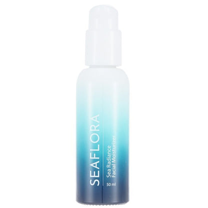 Seaflora Sea Radiance Feuchtigkeitscreme fürs Gesicht – für alle Hauttypen, 50 ml