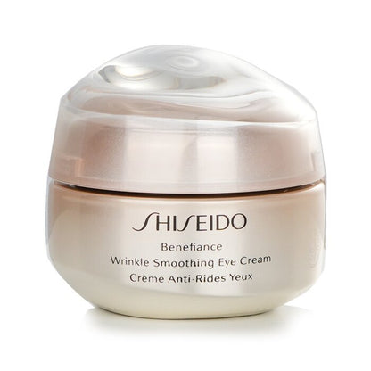 Shiseido Benefiance Faltenglättende Augencreme 15ml/0,51oz