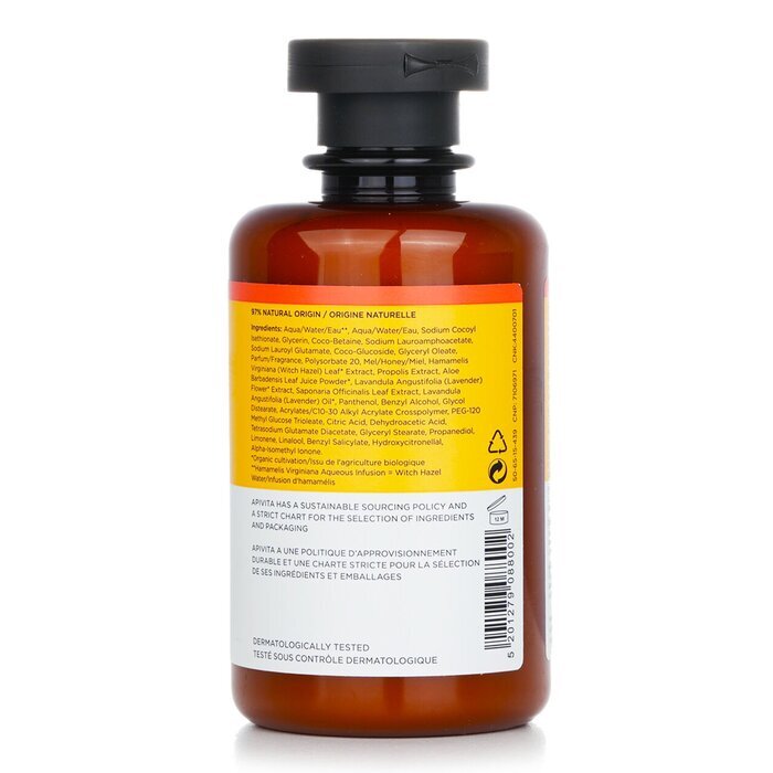 Apivita Bee My Honey Duschgel Honig &amp; Aloe 250ml