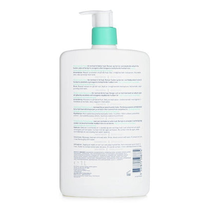 CeraVe Schaumreiniger für normale bis fettige Haut (mit Pumpe) 1000ml/33,8oz