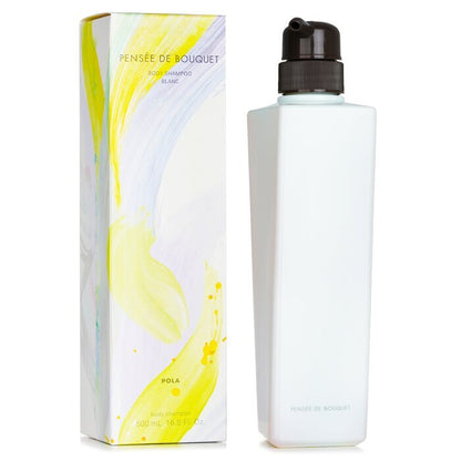 POLA Pensee De Bouquet Body Shampoo Blanc 500 ml/16,8 oz