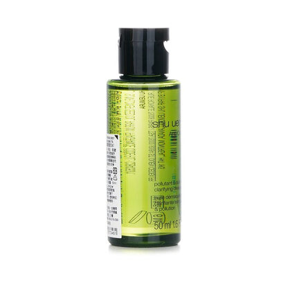 Shu Uemura Anti/Oxi+ Schadstoffe &amp; Mattheit klärendes Reinigungsöl (Miniatur) 50ml/1,6oz