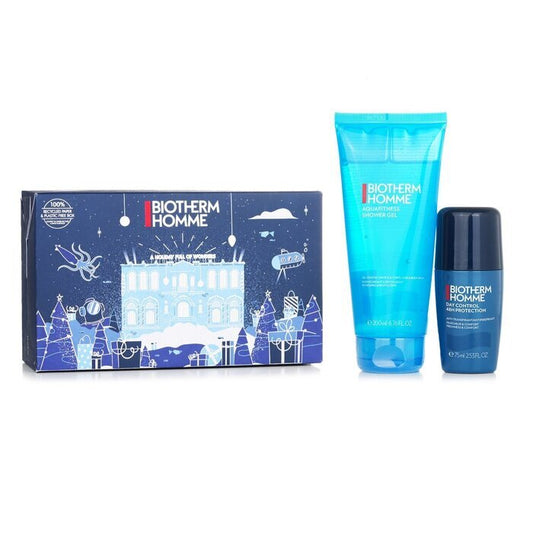 Biotherm Aquafitness Refresh &amp; Revitalize Set 2-tlg.