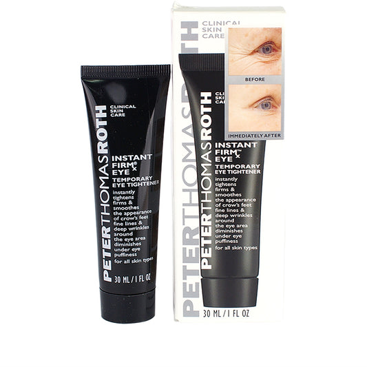 P.t. Roth Instant Firmx Temporary Eye Tightener For All Skin Types 30ml