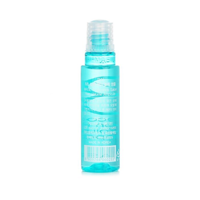 Masil 8 Sekunden Salon Haarvolumen Ampulle 15ml x 10 Stück