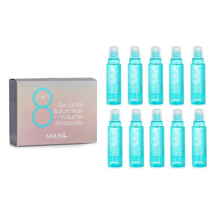Masil 8 Sekunden Salon Haarvolumen Ampulle 15ml x 10 Stück