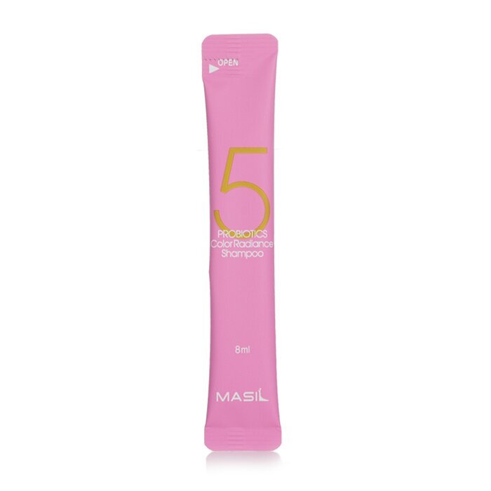 Masil 5 Probiotika Farbstrahlendes Shampoo 20x8ml