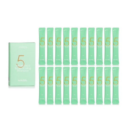 Masil 5 Probiotika-Shampoo gegen Kopfhautschuppen, 20 x 8 ml