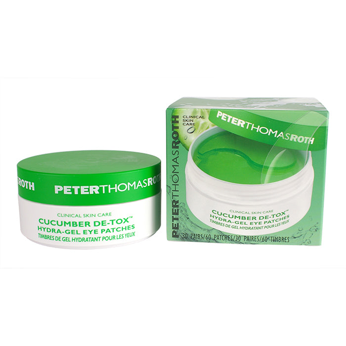 Peter Thomas Roth Cucumber De-Tox Hydra-Gel Augenpads 30 Paar