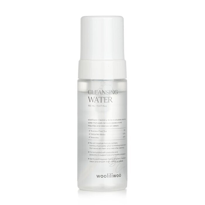 Wooliliwoo Cleansing Water 150ml