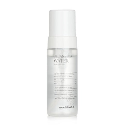 Wooliliwoo Cleansing Water 150ml