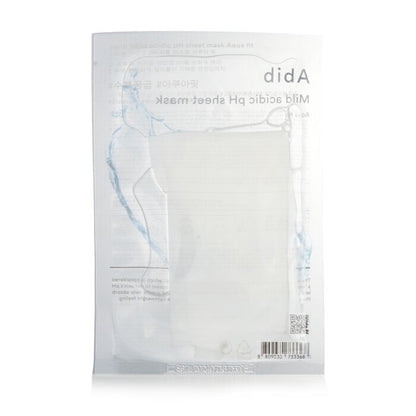 Abib Mild Saure PH Tuchmaske - Aqua Fit 30mlx10Stk