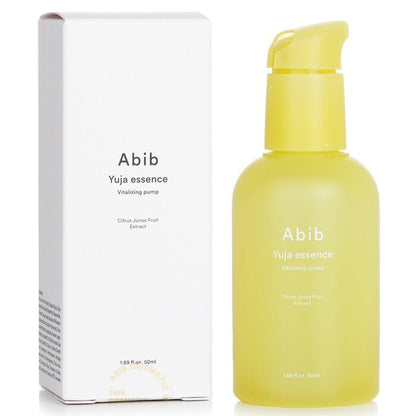 Abib Yuja Essence Vitalisierende Pumpe 50ml/1.69oz