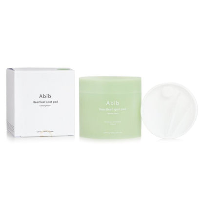 Abib Heartleaf Spot Pad Beruhigende Berührung 80 Pads