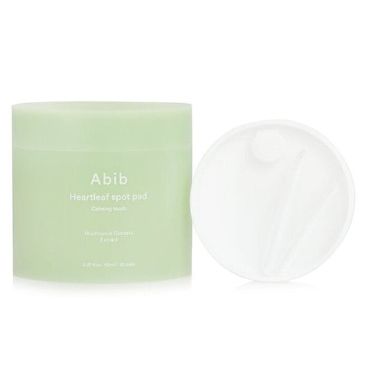 Abib Heartleaf Spot Pad Beruhigende Berührung 80 Pads