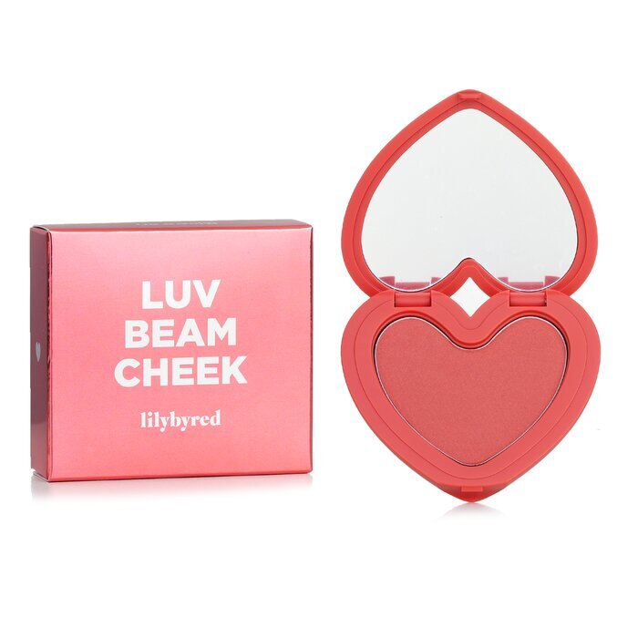 Lilybyred Luv Beam Cheek - Nr. 05 French Marsala 4,3 g
