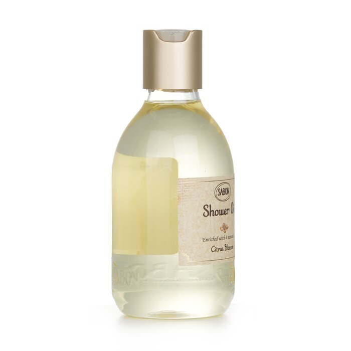 Sabon Duschöl - Zitrusblüte 300ml/10,5oz