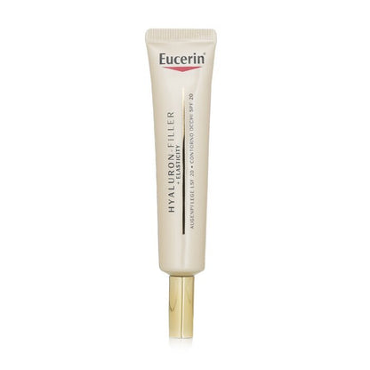 Eucerin Anti Age Hyaluron Filler + Elastizität Augencreme LSF20 15ml
