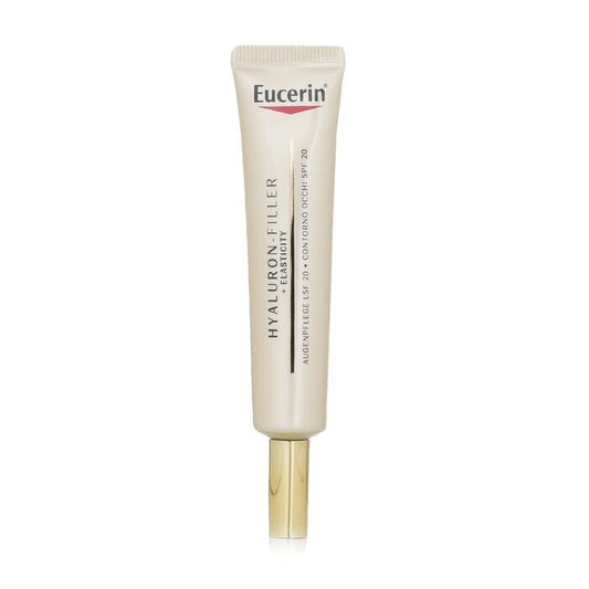 Eucerin Anti Age Hyaluron Filler + Elastizität Augencreme LSF20 15ml