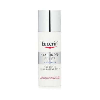 Eucerin Anti Age Hyaluron Filler + 3x Effect Tagescreme LSF15 (für normale/Mischhaut) 50ml