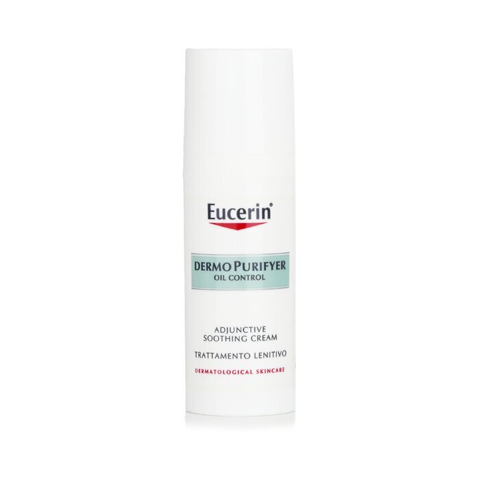 Eucerin DermoPurifyer Oil Control Beruhigende Zusatzcreme 50ml